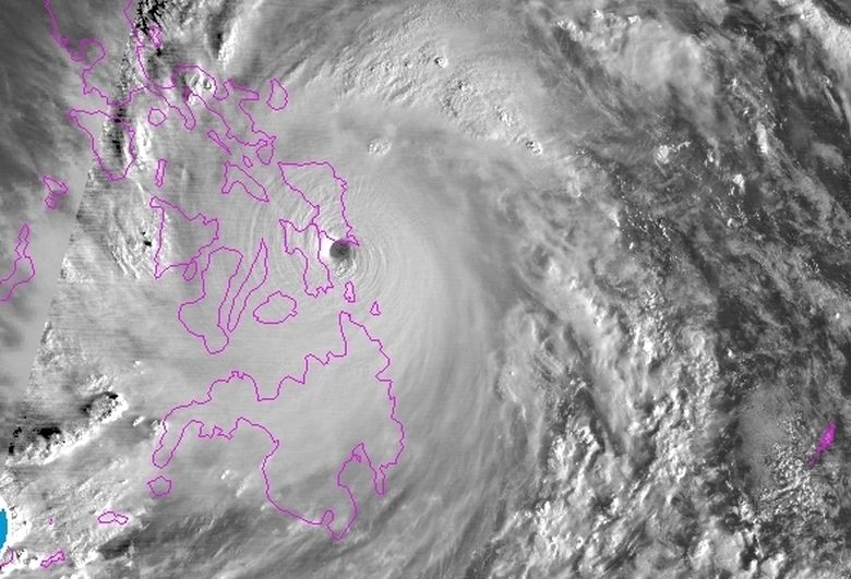 Philippines: Typhoon Hub of Asia